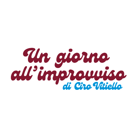 Un giorno all'improvviso — di Ciro Vitiello